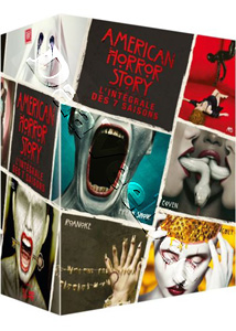 American Horror Story - Seasons 1-7 |   DVD